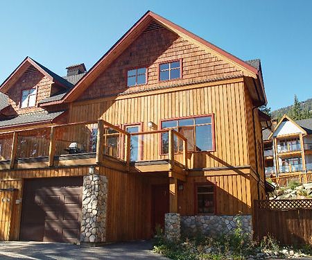 Mountain Town Properties The Lofts 7 Rossland Esterno foto