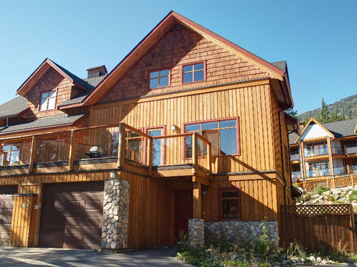 Mountain Town Properties The Lofts 7 Rossland Esterno foto