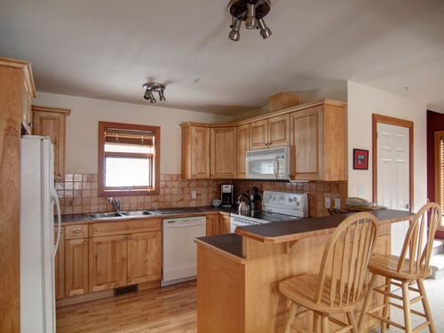 Mountain Town Properties The Lofts 7 Rossland Esterno foto