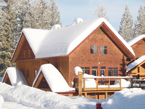 Mountain Town Properties The Lofts 7 Rossland Esterno foto